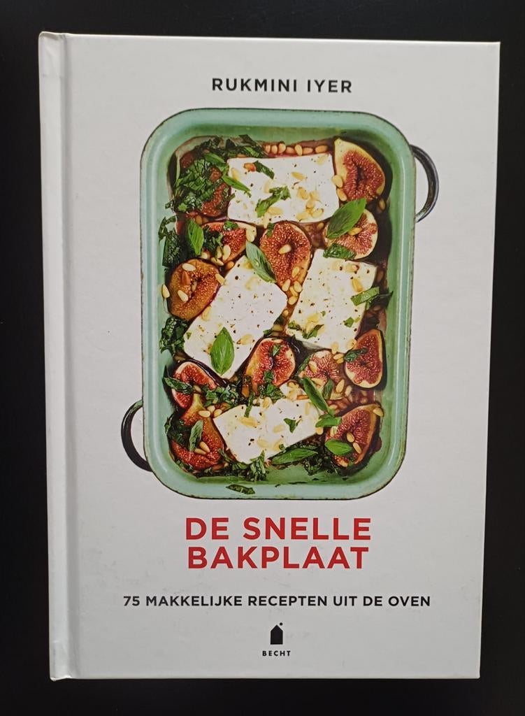 Rukmini Iyer - De snelle bakplaat, Boeken, Kookboeken, Ophalen of Verzenden, Zo goed als nieuw