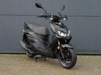 SYM JET 4 RX 50i 45km bromscooter zwart 2025 ZGAN, SYM, Onbekend, Onbekend