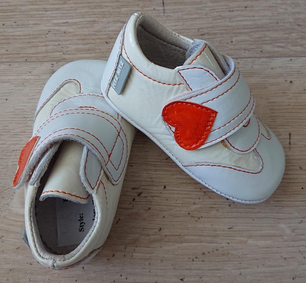 kinderschoenen babyshoenen van Fitz Kitz maat 21/20/19/17, Kinderen en Baby's, Kinderkleding | Schoenen en Sokken, Jongen of Meisje