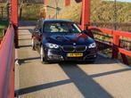 BMW 5-Serie 2015 Luxery Line l 115.500 km l 183 pk, Auto's, BMW, Achterwielaandrijving, 4 cilinders, 2000 kg, Blauw