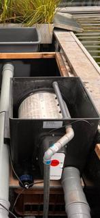 Trommelfilter, Tuin en Terras, Vijver-toebehoren, Ophalen of Verzenden