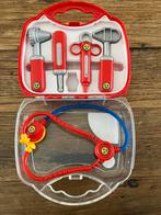 Dokterskoffertje, Ophalen, Gebruikt