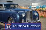 Bentley S2 Saloon | 1961 | Route 66 Auctions, Auto's, Overige carrosserieën, Zwart, Bedrijf, Handgeschakeld