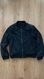 Name it pilotenjack maat 140 donkerblauw, Ophalen, Gebruikt, Jongen, Jas