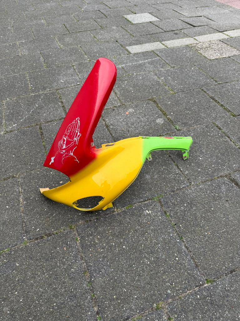 gilera runner kappen voorkant, Ophalen of Verzenden