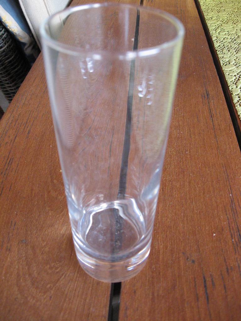 Glazen longdrink en whisky, Glas of Glazen, Gebruikt, Ophalen of Verzenden, Glas