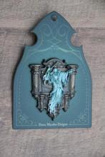 efteling pin  danse macabre dirigent, Ophalen of Verzenden, Nieuw, Button of Speldje