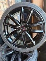 18 inch Mini Cooper F56 Velgenset, Auto-onderdelen, Banden en Velgen, Ophalen, 18 inch, Gebruikt, Banden en Velgen
