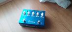 Bogner Ecstacy Blue pedaal, Muziek en Instrumenten, Ophalen of Verzenden, Distortion, Overdrive of Fuzz