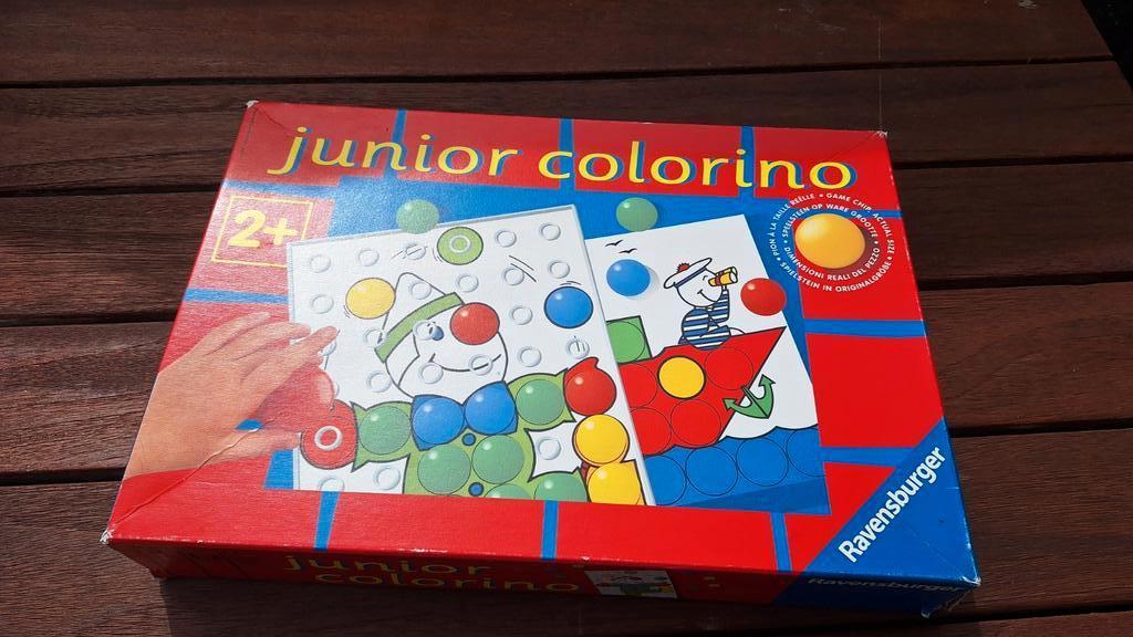 Junior Colorino van Ravensburger, Kinderen en Baby's, Ophalen of Verzenden, Gebruikt