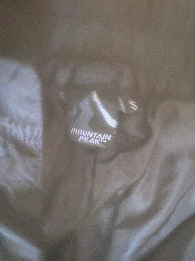 Skibroek Mountain peak maat S, Ophalen of Verzenden, 100 tot 140 cm, Kleding, Overige merken