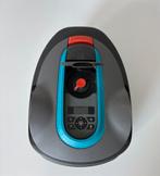 Gardena SMART Sileno 500 robotmaaier met garage & toebehoren, Ophalen, Gebruikt, Bestuurbaar via app, 20 tot 25 cm