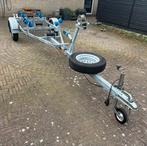 TTH Easyroller 650 kanteltrailer – 650kg – nette staat, Watersport en Boten, Boottrailers, Ophalen, Minder dan 1500 kg, Gebruikt