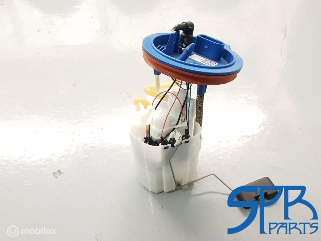 Tankvlotter 5Q0919051BK TSI TFSI BENZINE ELEK. BRANDSTOFPOMP, Gebruikt, Volkswagen, Ophalen of Verzenden, Volkswagen