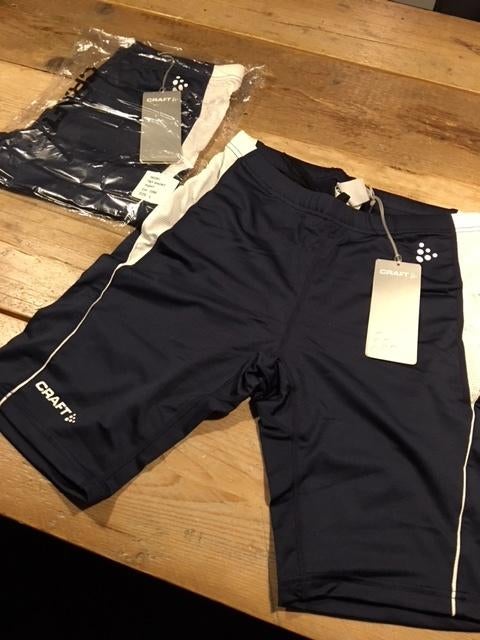 Nieuw ! Doblauwe runningtight Craft. Maat L., Ophalen of Verzenden, Nieuw, Kleding, Overige merken