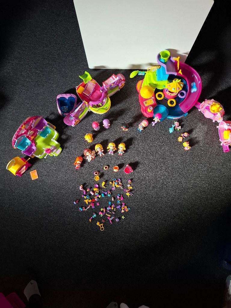 Pinnypon, Ophalen of Verzenden, Gebruikt, Overige typen