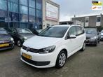 Volkswagen Touran 1.6 TDI VAN Comfortline BlueMotion, Trekha, Voorwielaandrijving, Stof, Gebruikt, 4 cilinders