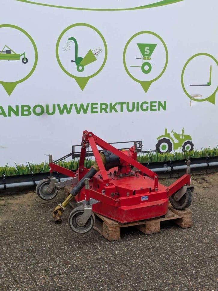 Zoals ingeruild maaidek, Zakelijke goederen, Niet ingevuld, Gebruikt, Niet ingevuld, Ophalen of Verzenden