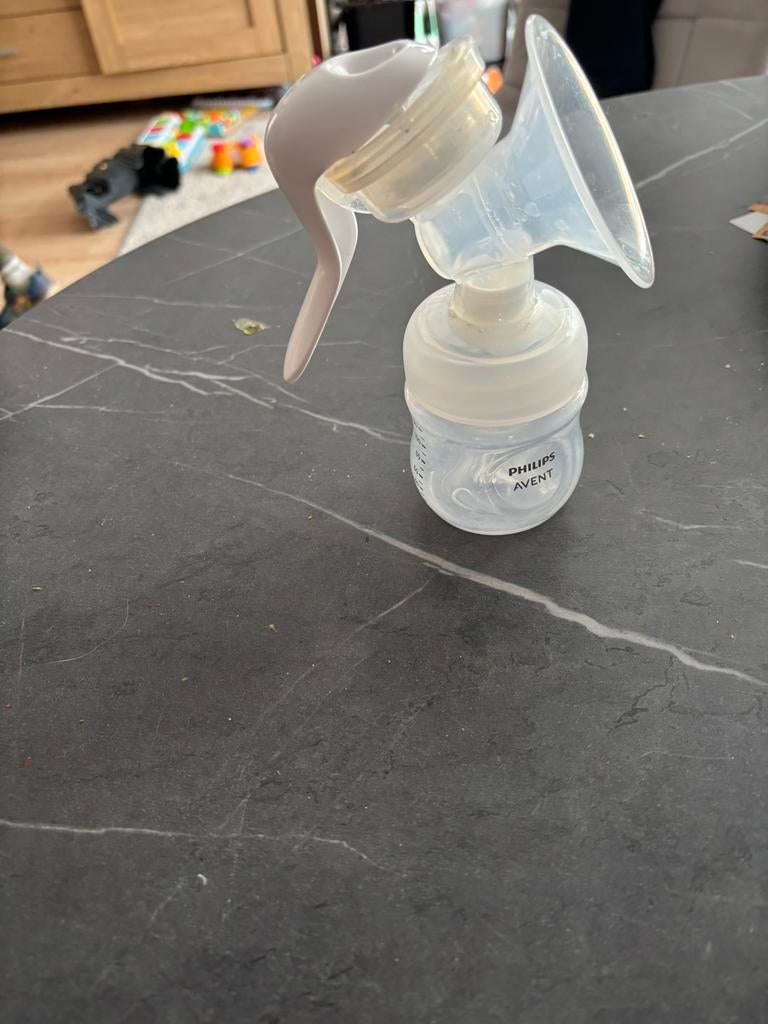 Handkolf avent 2x gebruikt, Ophalen, Zo goed als nieuw, Overige typen