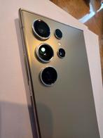 Samsung Galaxy S24 Ultra 512GB Titanium Gray incl ESR hoesje, Telecommunicatie, Mobiele telefoons | Samsung, Overige kleuren, Galaxy S24