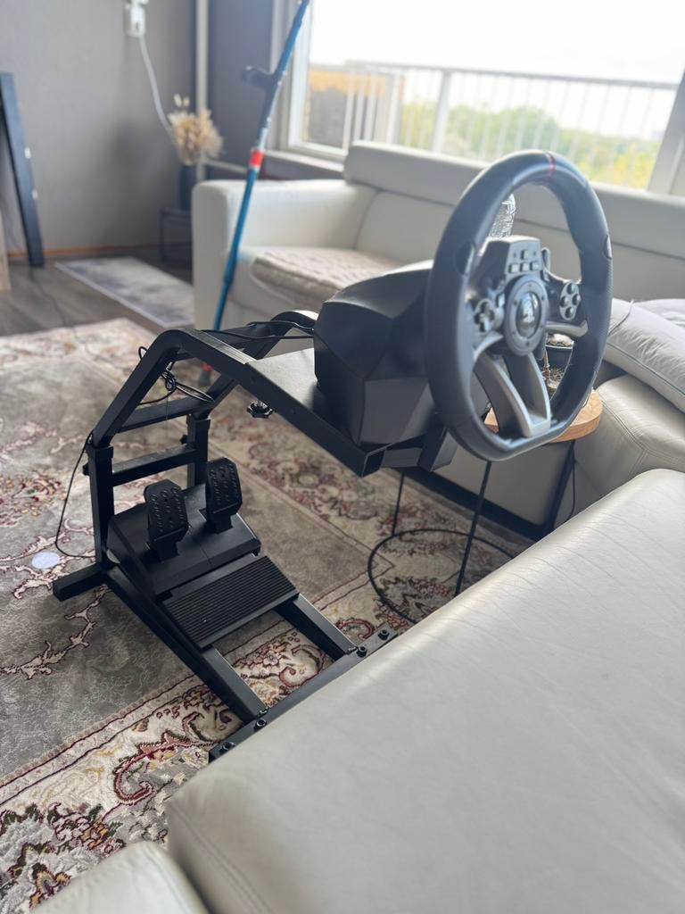 Perfect steering, Ophalen, Nieuw