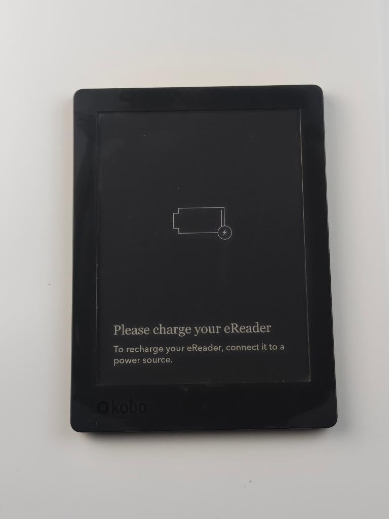 Kobo Aura H2O Ed 2 ereader (F170), Computers en Software, E-readers, 8 GB, Ophalen of Verzenden