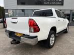 Toyota Hilux 2.4 D-4D-F Double Cab EXPORT* € 21.250,00, Auto's, Automaat, Stof, Gebruikt, Euro 6