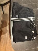 Adidas Trainingspak Zwart - Lange Mouw & Broek, Kleding | Dames, Sportkleding, Maat 38/40 (M), Zwart, Overige typen, Ophalen of Verzenden