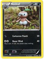 Breakpoint,  Nuzleaf [uncommon] 72/122, Verzenden, Nieuw, Losse kaart