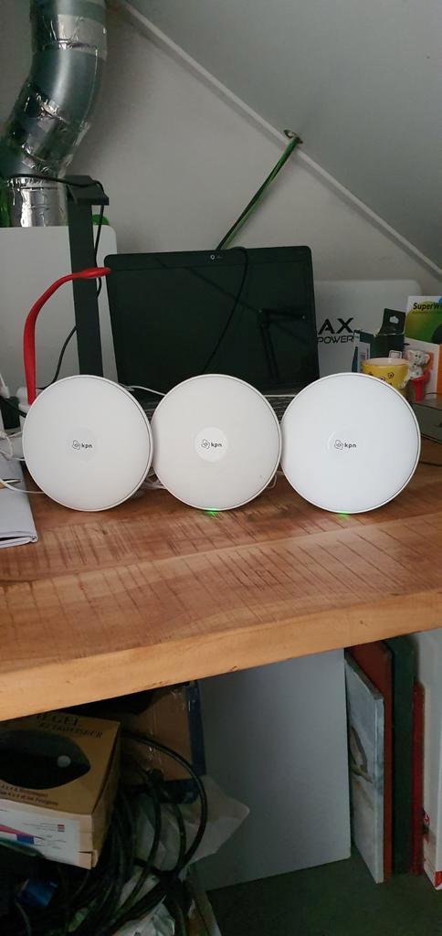 Kpn Super wifi versterkers, Computers en Software, WiFi-versterkers, Ophalen of Verzenden