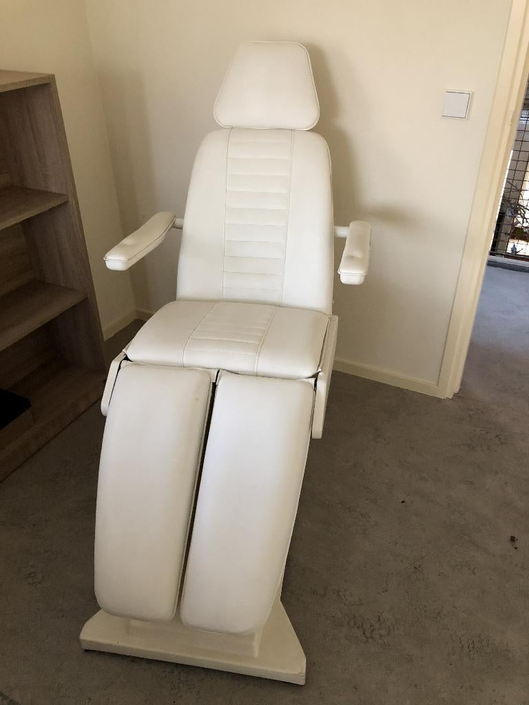behandelstoel, Ophalen, Gebruikt, Massagestoel of Kussen