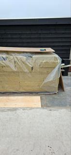 Rockwool isolatie 170mm, Ophalen, Gebruikt, Dakisolatie, 12 cm of meer