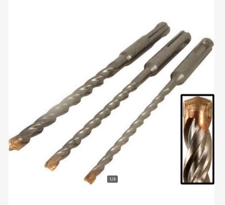 5 Kwaliteits Boortjes merk HELLER BIONIC, Doe-het-zelf en Verbouw, Gereedschap | Boormachines, Nieuw, Boormachine, Ophalen of Verzenden