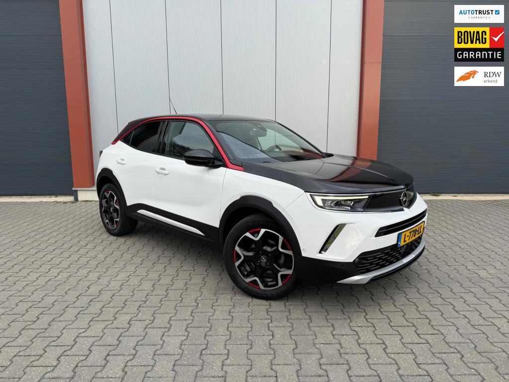 Opel Mokka 1.2 Turbo Ultimate, 1195 kg, Gebruikt, Euro 6, 1199 cc