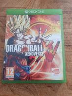 Dragonball Xenoverse, Spelcomputers en Games, Games | Xbox One, Avontuur en Actie, 1 speler, Ophalen of Verzenden, Zo goed als nieuw