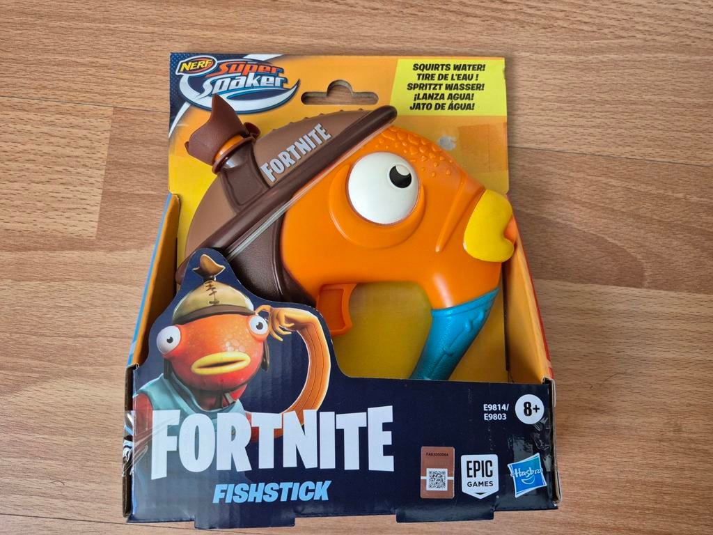Super soaker, Ophalen of Verzenden, Nieuw
