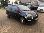 Renault Twingo 1.2 16V Dynamique Airco Cruise ell Pakk, Auto's, Renault, Voorwielaandrijving, Gebruikt, Zwart, 4 cilinders