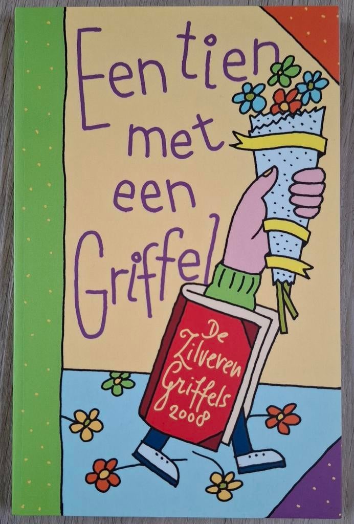 Boekenweekgeschenk 2008: Een tien met een griffel, Ophalen of Verzenden, Zo goed als nieuw, Bas Maliepaard