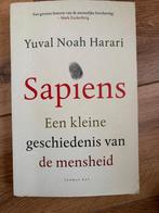 Yuval Noah Harari - Sapiens, Ophalen of Verzenden, Gelezen, Yuval Noah Harari, Overige gebieden