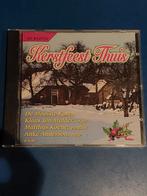 Kerstfeest Thuis CD - De Mooiste Koren, Klaas Jan Mulder, Cd's en Dvd's, Ophalen of Verzenden, Gebruikt, Kerst