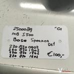 Mercedes S500 5.0 automaat start stop 2001 25000098  Speaker