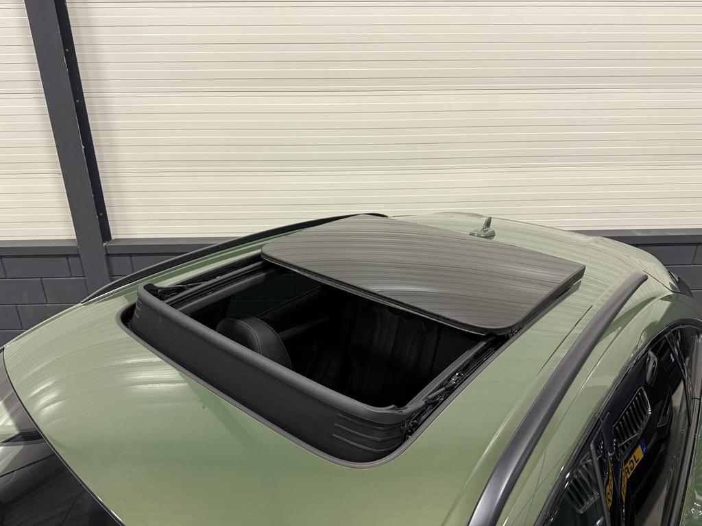 Audi Q5 Sportback 55 TFSI e S-Line DISTRIKTGRUN/PANO/LUCHTVE, Auto's, Audi, Automaat, Gebruikt, 4 cilinders, Bedrijf