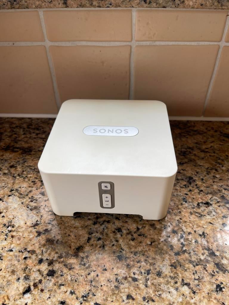 Defecte Sonos Connect - Voor onderdelen of reparatie, Ophalen of Verzenden, Niet werkend