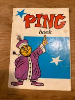 Vintage stripboeken: Ping, Laurel & Hardy, Felix de Kat, Boeken, Meerdere stripboeken, Ophalen, Gelezen