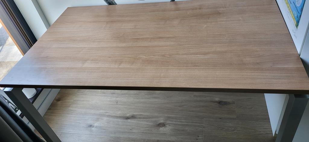 Bureau 140x80 cm, Huis en Inrichting, Bureaus, Ophalen, Gebruikt, 80 cm, 140 cm