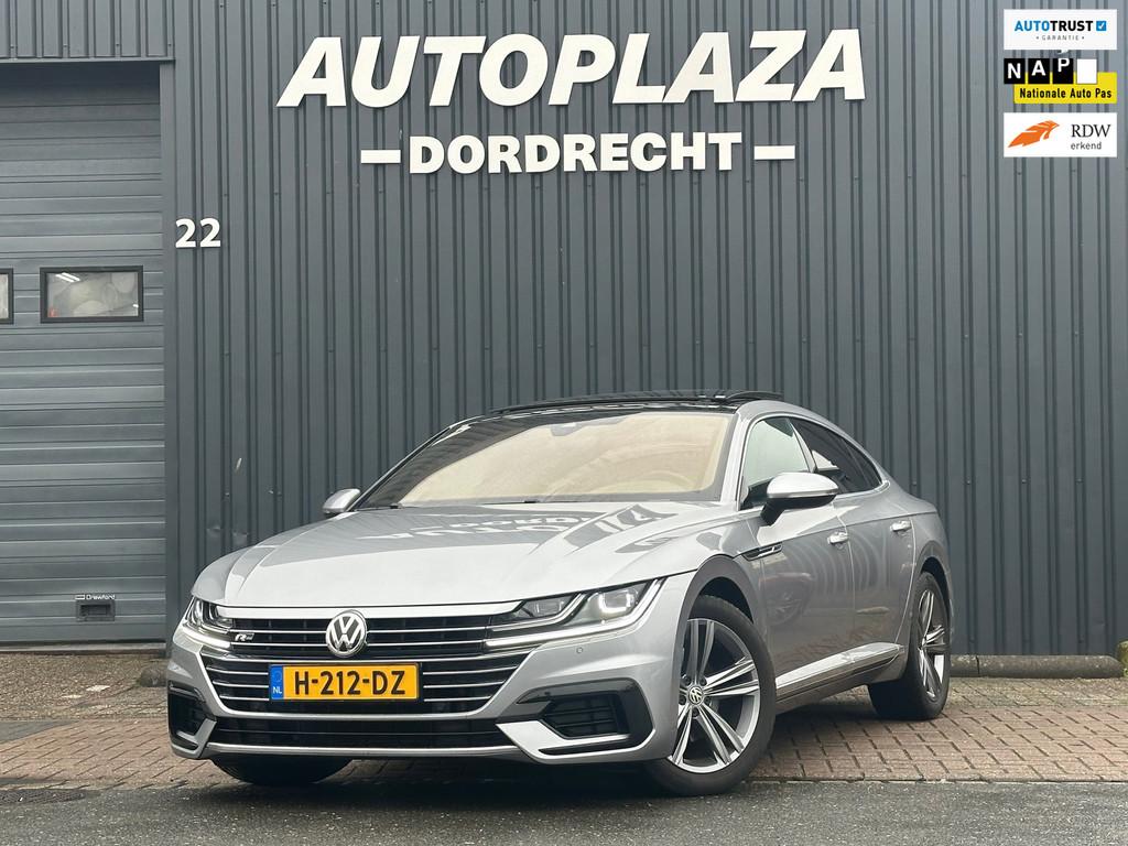 Volkswagen Arteon 1.5 TSI Business R LINE|PANO|VIRTUAL|ADAPT, Arteon, 4 cilinders, 150 pk, Origineel Nederlands