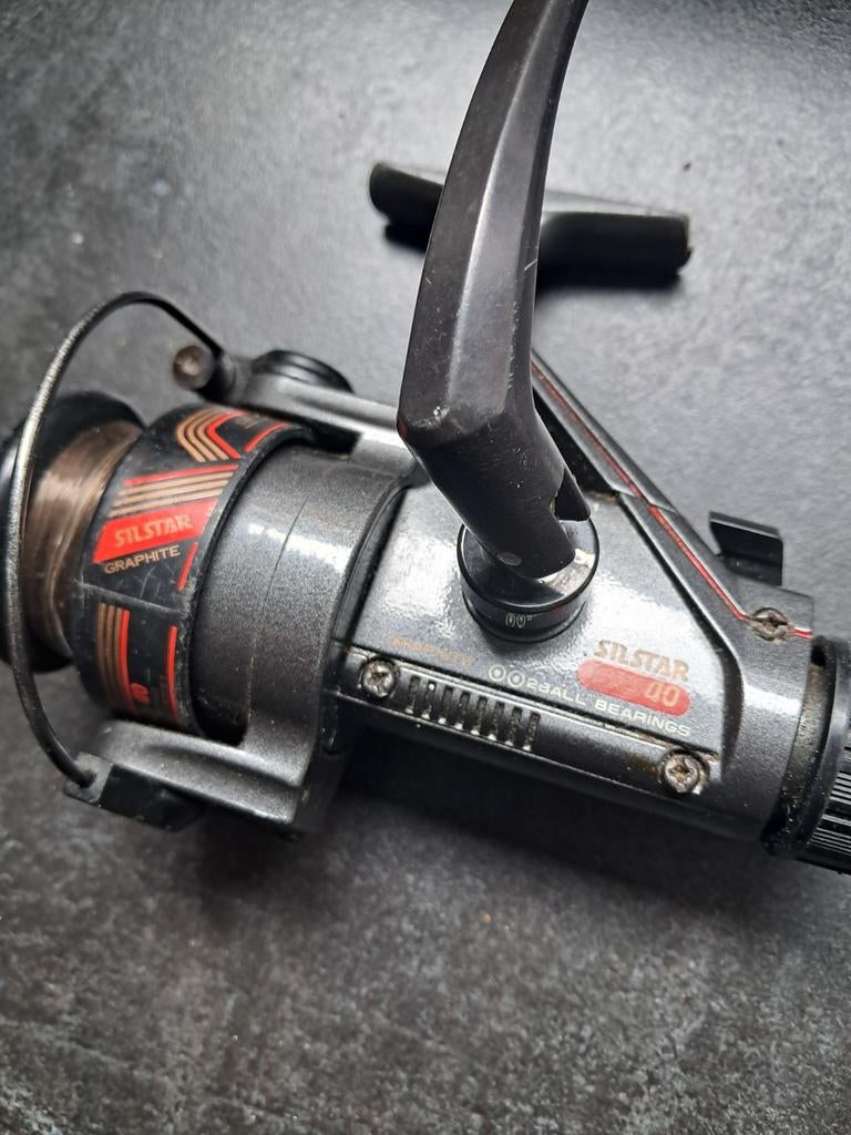 Silstar molens met spoelen, Ophalen of Verzenden, Nieuw, Molen