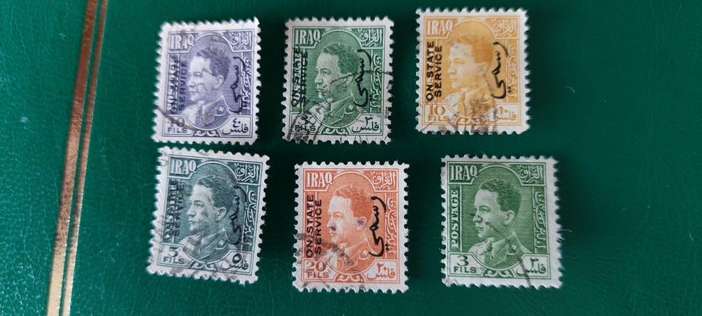 Iraq, Ophalen of Verzenden