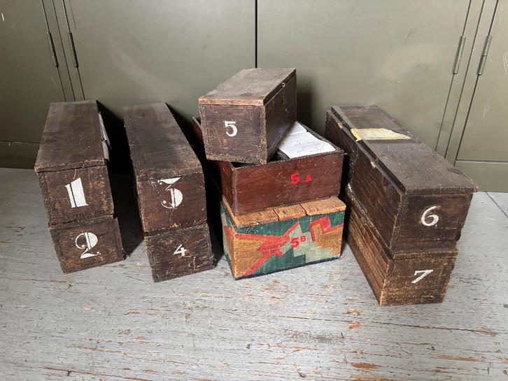 Giga partij 8 x 8 dia's, Verzamelen, Foto's en Prenten, Gebruikt, Foto, Overige onderwerpen, Voor 1940, Ophalen