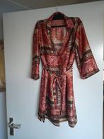 ZARA jurk mt M, Maat 38/40 (M), Bruin, Zara, Ophalen of Verzenden